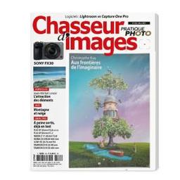 Magazine Chasseur D'images Pratique Photo Arts Cul -19256