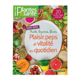 Magazine De Plantes & Santé Hs 13068 + 20 Recettes Originales