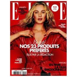 MAGAZINE ELLE Actualité femme