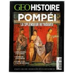 Magazine Geo Histoire 15170