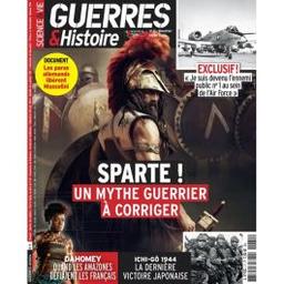 Magazine Guerres & Histoire