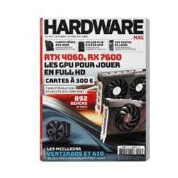 Magazine Hardware Science Info -19293