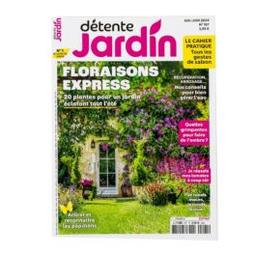 Magazine Mon Jardin Ma Maison Détente Jardin 11566