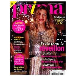 Magazine Prima Grand Formart Actualité Femme