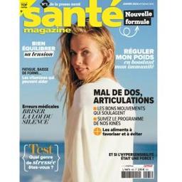 Magazine Sante Mag Sante