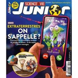 Magazine Science Vie Junior
