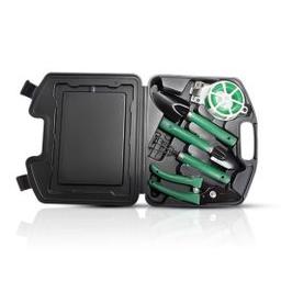 Malette A Outillage De Jardin BOORAK GTB-T-005P 5 Pièces