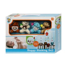 Manege Musical Peluche Pour Bébé 216-957