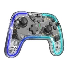Gamer Sans Fil SPIRIT OF GAMER PULSE RGB Transparente