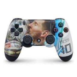 Sony PlayStation 4 Sans Fil Messi