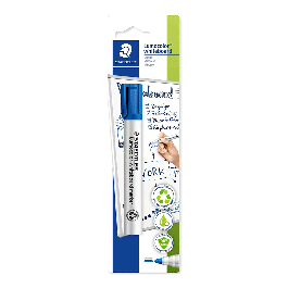 Marqueur STAEDTLER LUMCOLOR pour Tableau , pointe ogive