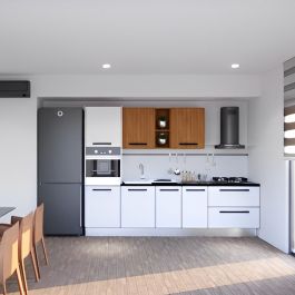 Meuble De Cuisine LOFT 7 Éléments