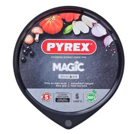 Pyrex Moule Ronde À Tarte MAGIC 30 cm