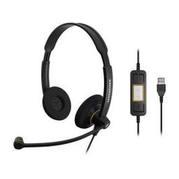 Sennheiser Micro Casque Filaire EPOS SC60