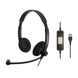 Sennheiser Micro Casque Filaire EPOS SC60