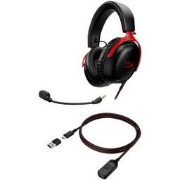 HyperX Micro Casque Filaire Gamer CLOUD III