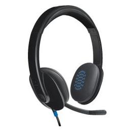 Logitech Micro Casque Filaire H540