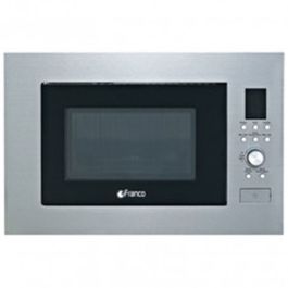 Micro-Onde Grill Encastrable FRANCO MO25-X 25 Litres Inox