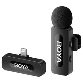 Microphone sans fil Lightning BOYA Wireless BY-V1