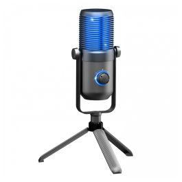 Microphone Gamer SPIRIT OF GAMER EKO900 Double Directivité RGB