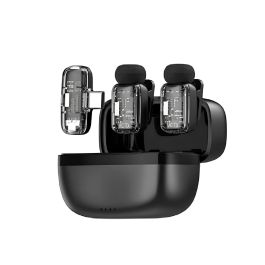 Microphone sans fil WiWU professionnel pour smartphones