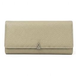 Portefeuille Pour Femmes Fashion Classic Beige
