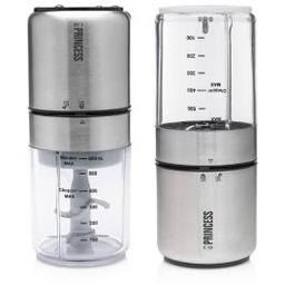 Hachoir & Blender PRINCESS 221080 350W Inox