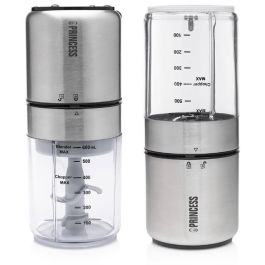 Hachoir & Blender PRINCESS 221080 350W Inox