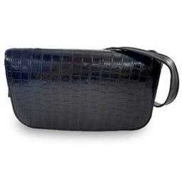 Bandoulière MODALINE Croco Vernis