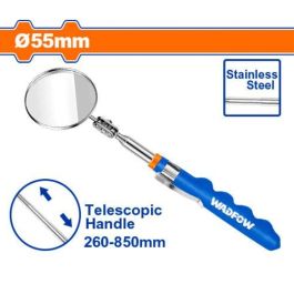 Miroir Télescopique WADFOW En acier inoxydable