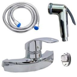 Toilette BRASSCO Chrome