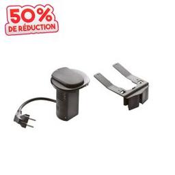 Bureau Encastré LEGRAND 2P+T USB