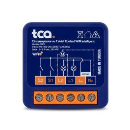 TCA TI102 5A pour 2 Relais