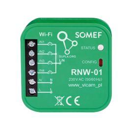 WI-FI Avec 4 Entrees RNW-01