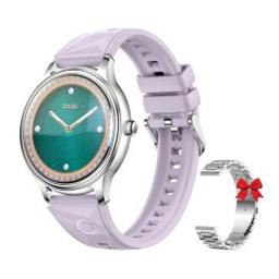 COLMI L28 AMOLED 1.32” + Bracelet Acier