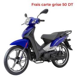 Moto ZIMOTA JOY 107 CC