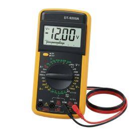 Multimètre Numérique DT-9205A Haute Précision