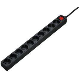 D-Link Unité de Distribution d'Énergie 10 Voies Type EU PDU