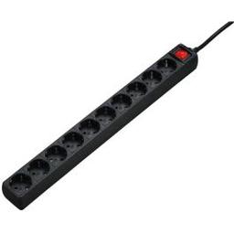 D-Link Unité de Distribution d'Énergie 10 Voies Type EU PDU