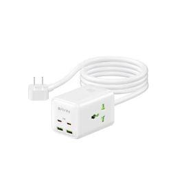 BAVIN PC2026Y 2 prises 2 USB-C