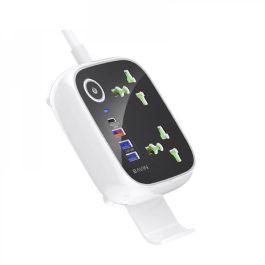 BAVIN PC830 2 prises 2 USB-A 1 USB-C