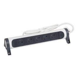 LEGRAND 5X2P+T 3M Foncé