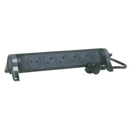 Multiprises LEGRAND 5 Prises 2P+T 1.5M & Foncé