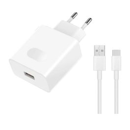 Honor ADAPTATEUR Fast Charge + CABLE Type C