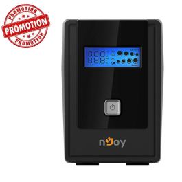 Onduleur NJOY CADU 650 In-Line 650VA 360W UPCMTLS665TCAAZ01B
