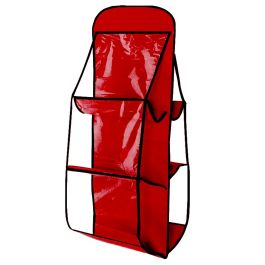 Organisateur Suspendu Double Face Pour Sac à Main Vive