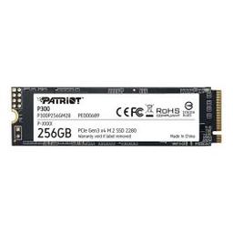 Patriot Disque Dur Interne P300 SSD M.2 2280 PCIe