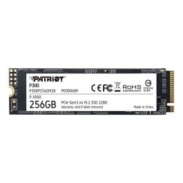Patriot Disque Dur Interne P300 SSD M.2 2280 PCIe