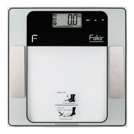 Fakir Pèse Personne Hercules 150Kg Transparent