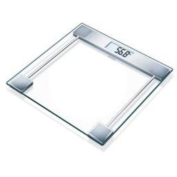 Personne Electronique SANITAS 150kg en Verre